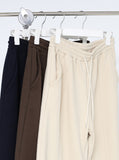 Fleece Half Zip Up Setup Pants