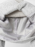 Mongle Boucle Short Jacket