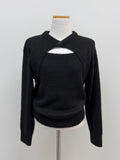 Ruri Hole Bolero Knit