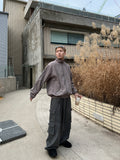 Many Many Pocket Cargo Pants