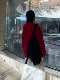 Heavyweight Heavy Floma Over Knit