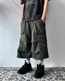 Pigment Pocket Work Bermuda Pants