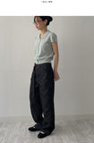 [unisex] Mer Chino Wide Pants