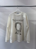 Nevermind Over Knit Tee