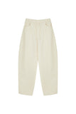 Dane corduroy balloon pants