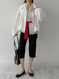 Bloom Raglan Blouson Jumper