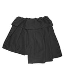 UNBAL STRAP SKIRT