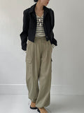 Quarried Two Pocket Crop Jacket