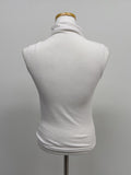 [SET] Luca Strap Drape T-shirt