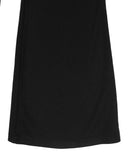 RIB BOOTCUT SWEAT PANTS