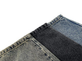 Audemar Stone Balloon Denim