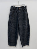[unisex] Camo Balloon Wide Pants