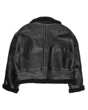 HIGH NECK BIKER MUSTANG