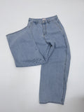 542 High Waist Wide Denim Pants
