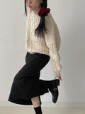 Velvet Scrunchie