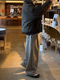 Cozy Knit Banding Pants
