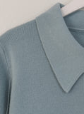 Maro Daily Collar Knit