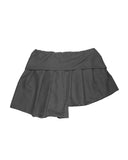 UNBAL STRAP SKIRT