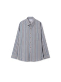 Country Stripe Over Shirt