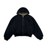 Melo Reversible Hood Jumper