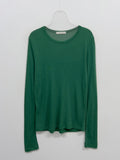 Hills Tencel Round T-shirt