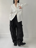 Toms Stopper Two-Way Cargo Wide Pants