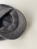 Angora Knit Madoros Cap
