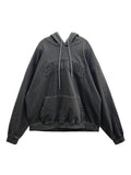 Standard pigment hoodie