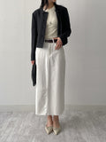 Roem Tweed Short Jacket