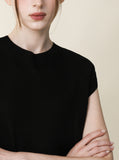 [Premium] Whole Garment Epol Sleeveless Knit