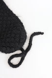 Nuts Knit Earmuffs