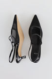Lily Mesh Stiletto