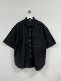 Linen Denim Over Shirt
