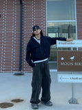 Ku Pigment Cut Cargo Pants