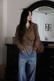 Warny Antique Slim Jacket