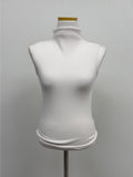 [SET] Luca Strap Drape T-shirt