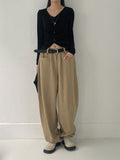 [unisex] Fromer two-way training sweatpants
