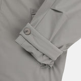 Cream mile hood padding