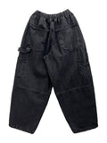 Modern Light Carpender Balloon Denim