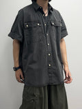 Pigment Boxy Pocket Shirt