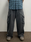 Summer Pigmented Cargo Pants