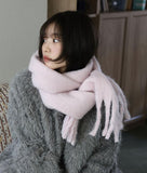 Wake shawl muffler