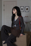 Rami Skirt Layered Pants