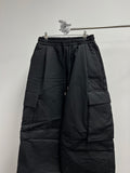 Has Cargo padding Pants