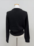 Ruri Hole Bolero Knit