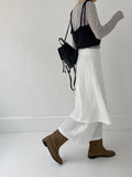 Something Crop Knit Bustier