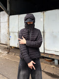 Duck-down Gorpcore Lightweight Padding