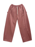 Pinch Side Snap Sweatpants