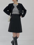Dana Tweed Short Jacket