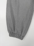 Over Jogging Two-Tuck Brushed Sweat Pants